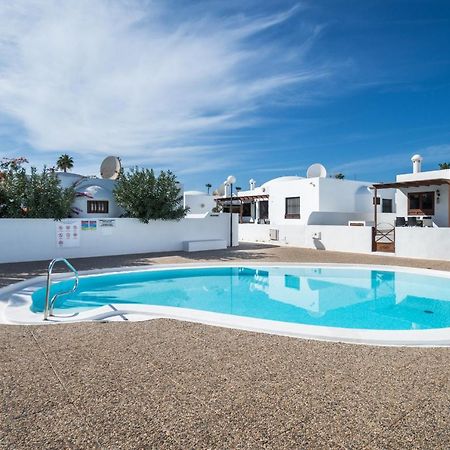 Villa Sol 9 Tías Екстериор снимка