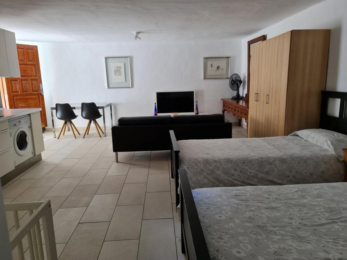 Villa Sol 9 Tías Екстериор снимка