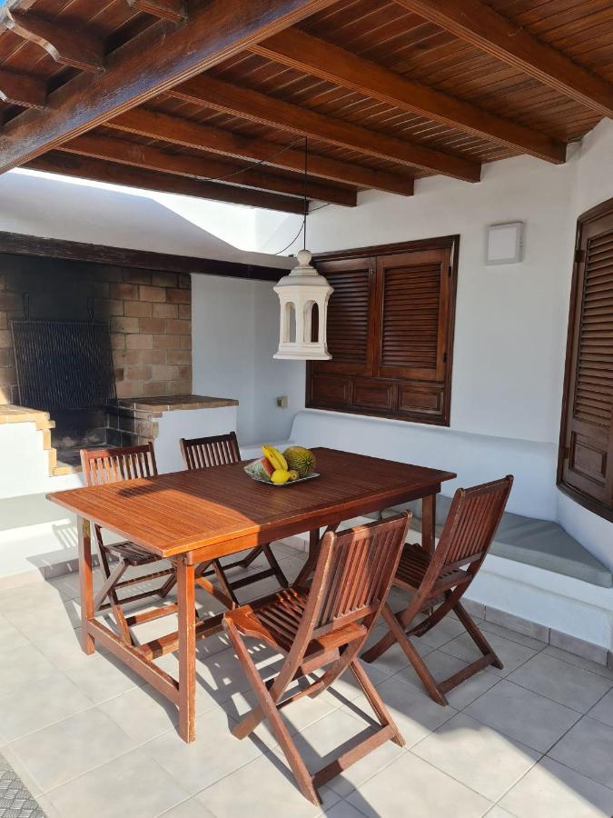 Villa Sol 9 Tías Екстериор снимка